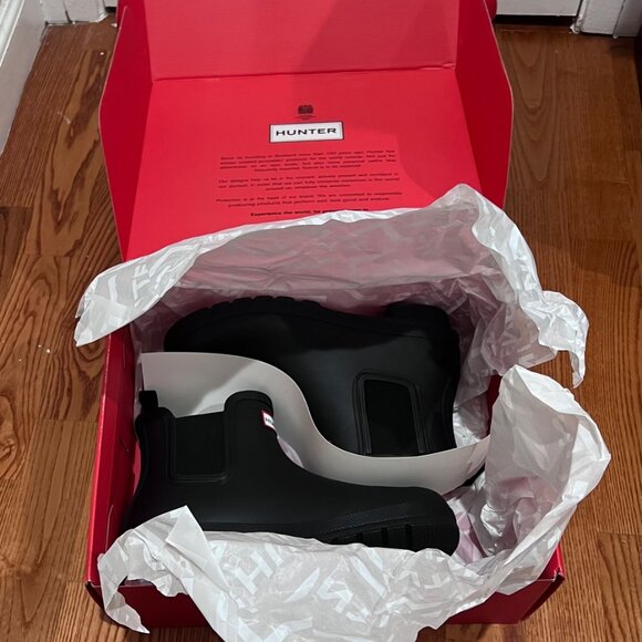 Hunter Original Chelsea Boots - Picture 9 of 15